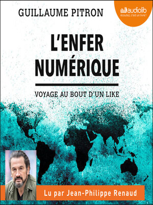 cover image of L'Enfer numérique